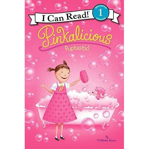 Pinkalicious: Puptastic - 9780062187857 - Harper Collins - Menucha Classroom Solutions
