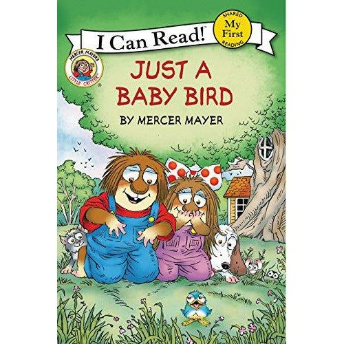 Little Critter: Just A Baby Bird - 9780062265357 - Harper Collins - Menucha Classroom Solutions