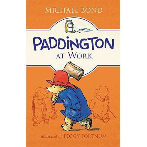 Paddington: Paddington At Work - 9780062312266 - Harper Collins - Menucha Classroom Solutions