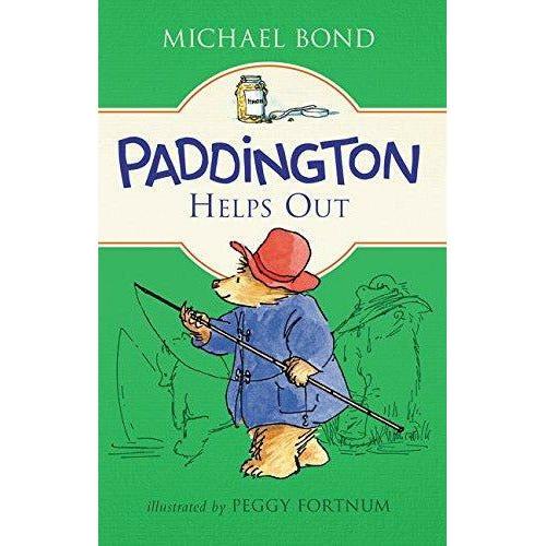 Paddington: Paddington Helps Out - 9780062312303 - Harper Collins - Menucha Classroom Solutions