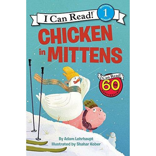 Chicken In Mittens - 9780062364142 - Harper Collins - Menucha Classroom Solutions