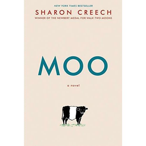 Moo - 9780062415264 - Harper Collins - Menucha Classroom Solutions