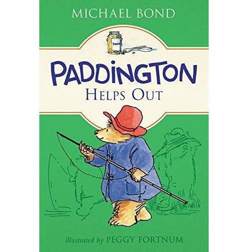 Paddington: Paddington Helps Out - 9780062422774 - Harper Collins - Menucha Classroom Solutions