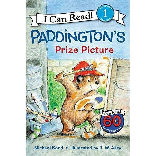 Paddington: Paddingtons Prize Picture - 9780062430762 - Harper Collins - Menucha Classroom Solutions