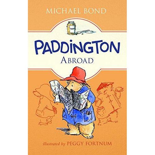 Paddington: Paddington Abroad - 9780062433053 - Harper Collins - Menucha Classroom Solutions