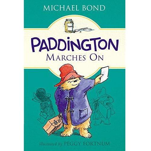 Paddington: Paddington Marches On - 9780062433084 - Harper Collins - Menucha Classroom Solutions