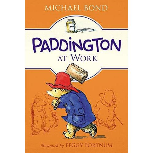 Paddington: Paddington At Work - 9780062433121 - Harper Collins - Menucha Classroom Solutions