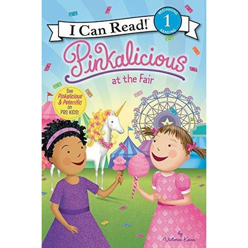 Pinkalicious: Pinkalicious At The Fair