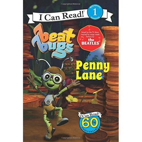 Beat Bugs: Penny Lane - 9780062640710 - Harper Collins - Menucha Classroom Solutions
