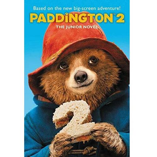 Paddington 2: The Junior Novel - 9780062824332 - Harper Collins - Menucha Classroom Solutions