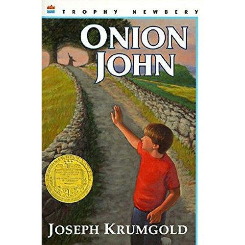 Onion John - 9780064401449 - Harper Collins - Menucha Classroom Solutions