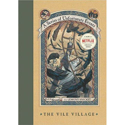 The Vile Village - 9780064408653 - Harper Collins - Menucha Classroom Solutions