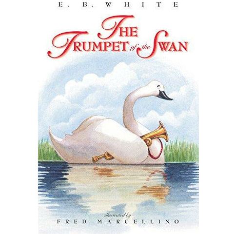 Trumpet Of The Swan - 9780064408677 - Harper Collins - Menucha Classroom Solutions