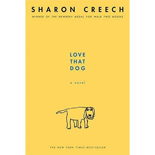 Love That Dog - 9780064409599 - Harper Collins - Menucha Classroom Solutions