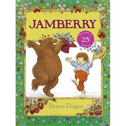 Jamberry - 9780064430685 - Harper Collins - Menucha Classroom Solutions