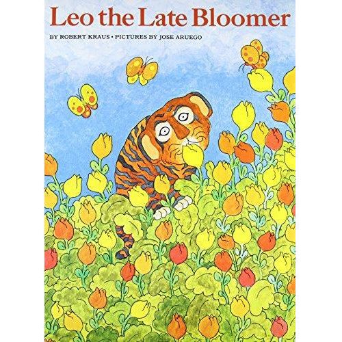 Leo The Late Bloomer - 9780064433488 - Scholastic - Menucha Classroom Solutions