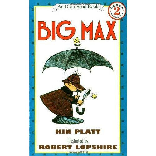 Big Max - 9780064440066 - Harper Collins - Menucha Classroom Solutions
