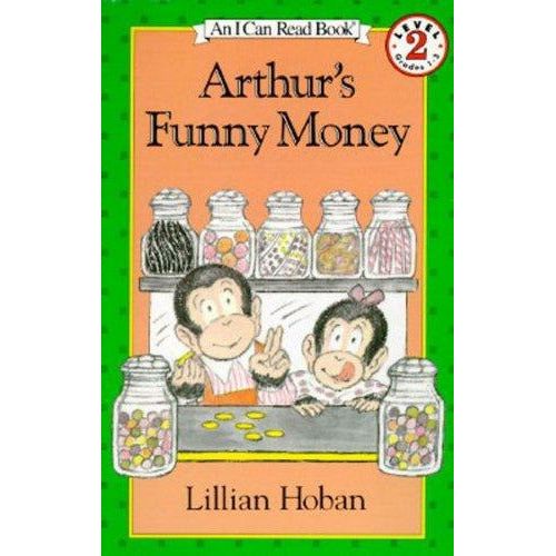 Arthur: Arthurs Funny Money - 9780064440486 - Harper Collins - Menucha Classroom Solutions