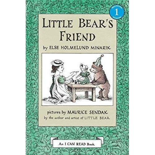 Little Bear's Friend