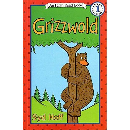 Grizzwold - 9780064440578 - Harper Collins - Menucha Classroom Solutions