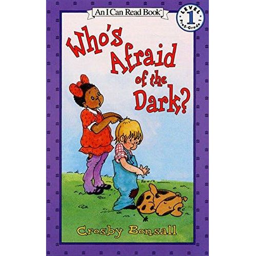 Whos Afraid Of The Dark - 9780064440714 - Harper Collins - Menucha Classroom Solutions