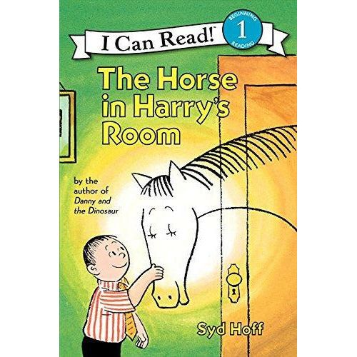 The Horse In Harrys Room - 9780064440738 - Harper Collins - Menucha Classroom Solutions