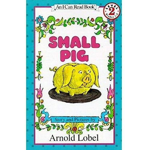 Small Pig - 9780064441209 - Harper Collins - Menucha Classroom Solutions