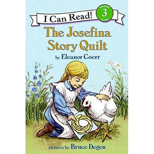 The Josefina Story Quilt - 9780064441292 - Harper Collins - Menucha Classroom Solutions