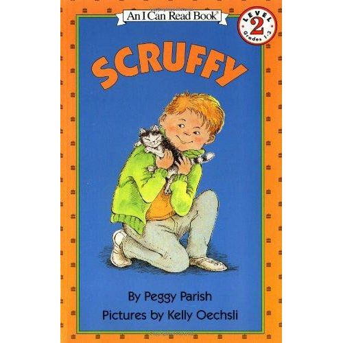 Scruffy - 9780064441377 - Harper Collins - Menucha Classroom Solutions