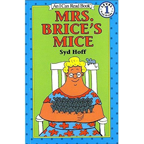 Mrs Brices Mice - 9780064441452 - Harper Collins - Menucha Classroom Solutions