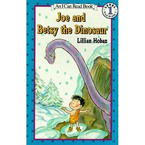 Joe & Betsy The Dinosaur - 9780064442091 - Harper Collins - Menucha Classroom Solutions