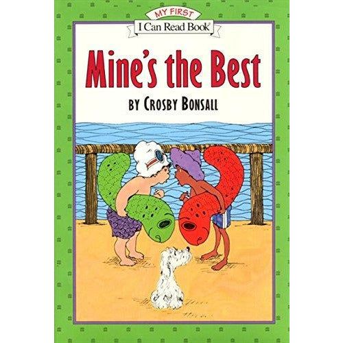 Mines Best - 9780064442138 - Harper Collins - Menucha Classroom Solutions