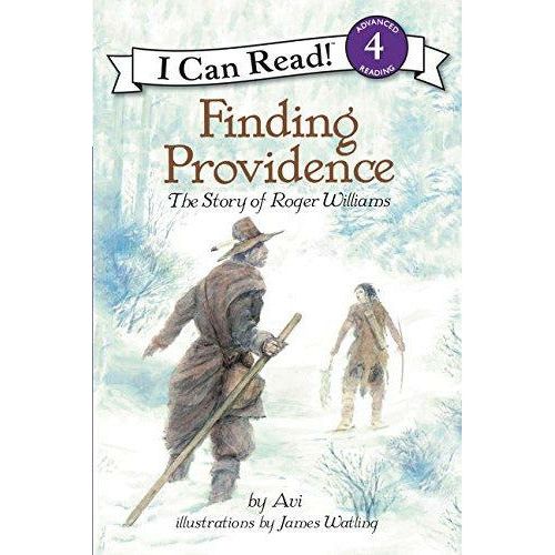 Finding Providence - 9780064442169 - Harper Collins - Menucha Classroom Solutions