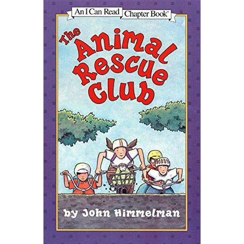 Animal Rescue Club - 9780064442244 - Harper Collins - Menucha Classroom Solutions