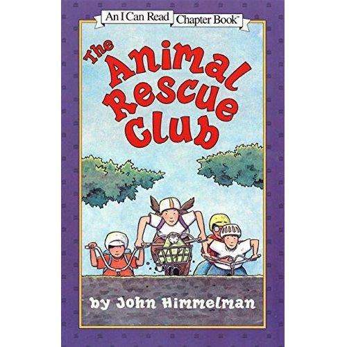 Animal Rescue Club - 9780064442244 - Harper Collins - Menucha Classroom Solutions