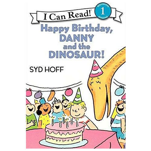 Danny And The Dinosaur: Happy Birthday - 9780064442374 - Harper Collins - Menucha Classroom Solutions