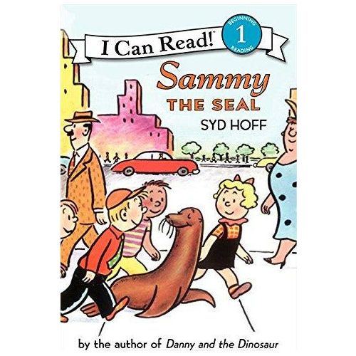 Sammy The Seal - 9780064442701 - Harper Collins - Menucha Classroom Solutions