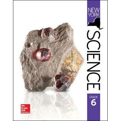 iScience, NY, Grade 6, Student Edition
