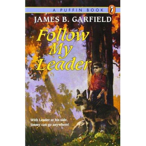 Follow My Leader - 9780140364859 - Penguin Random House - Menucha Classroom Solutions
