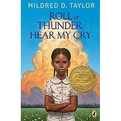Roll Of Thunder Hear My Cry - 9780140384512 - Penguin Random House - Menucha Classroom Solutions