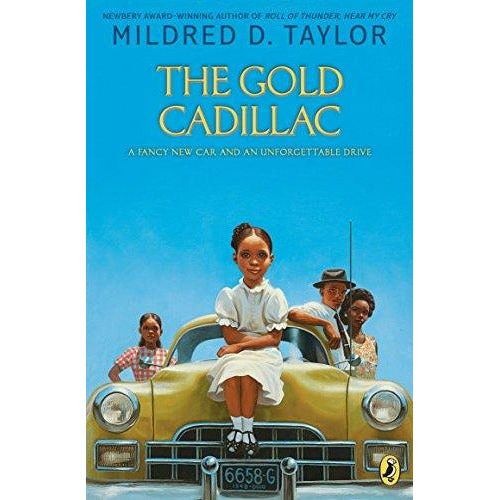 The Gold Cadillac - 9780140389630 - Penguin Random House - Menucha Classroom Solutions