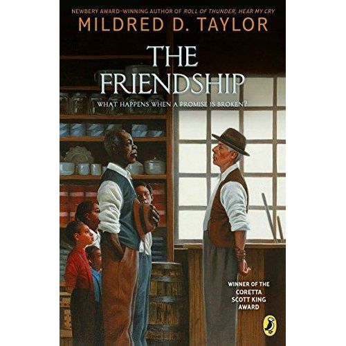 The Friendship - 9780140389647 - Penguin Random House - Menucha Classroom Solutions