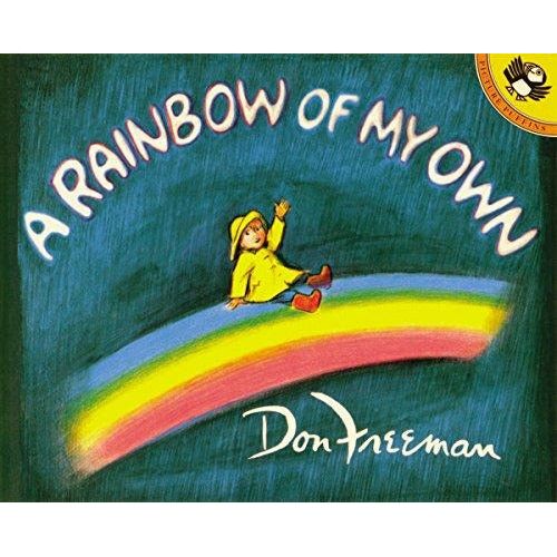 A Rainbow Of My Own - 9780140503289 - Penguin Random House - Menucha Classroom Solutions