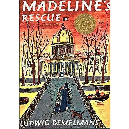 Madeline: Madelines Rescue - 9780140566512 - Penguin Random House - Menucha Classroom Solutions