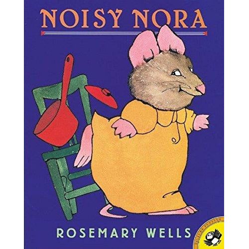 Noisy Nora - 9780140567281 - Penguin Random House - Menucha Classroom Solutions