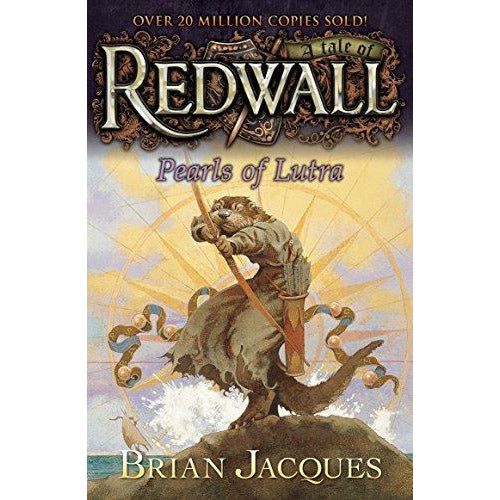 A Tale Of Redwall: #09 Pearls Of Lutra - 9780142401446 - Penguin Random House - Menucha Classroom Solutions