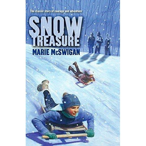 Snow Treasure - 9780142402245 - Penguin Random House - Menucha Classroom Solutions