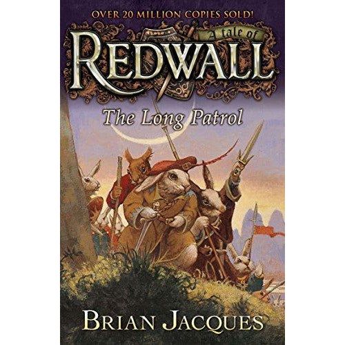 A Tale Of Redwall: #10 The Long Patrol - 9780142402450 - Penguin Random House - Menucha Classroom Solutions