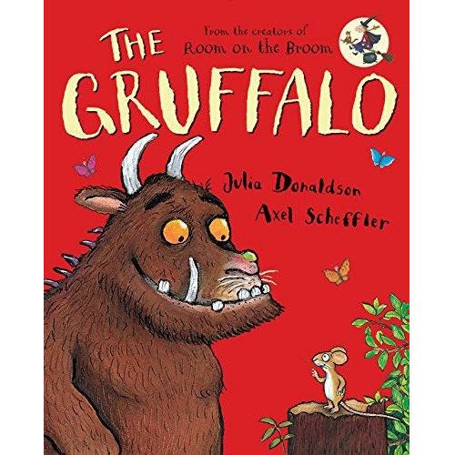 The Gruffalo - 9780142403877 - Penguin Random House - Menucha Classroom Solutions
