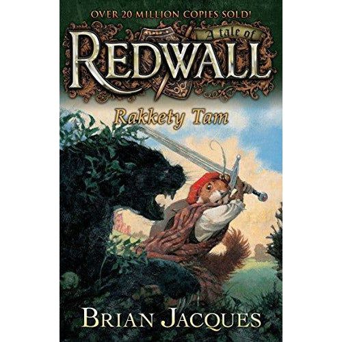 A Tale Of Redwall: #17 Rakkety Tam - 9780142406830 - Penguin Random House - Menucha Classroom Solutions
